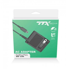 TTX - Nintendo DS Lite AC Adapter
